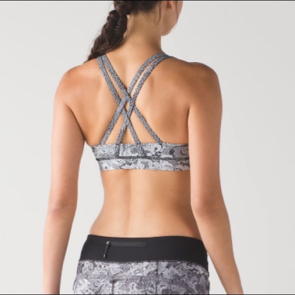 Lululemon Energy Bra (Nulux) - Picture 8 of 9